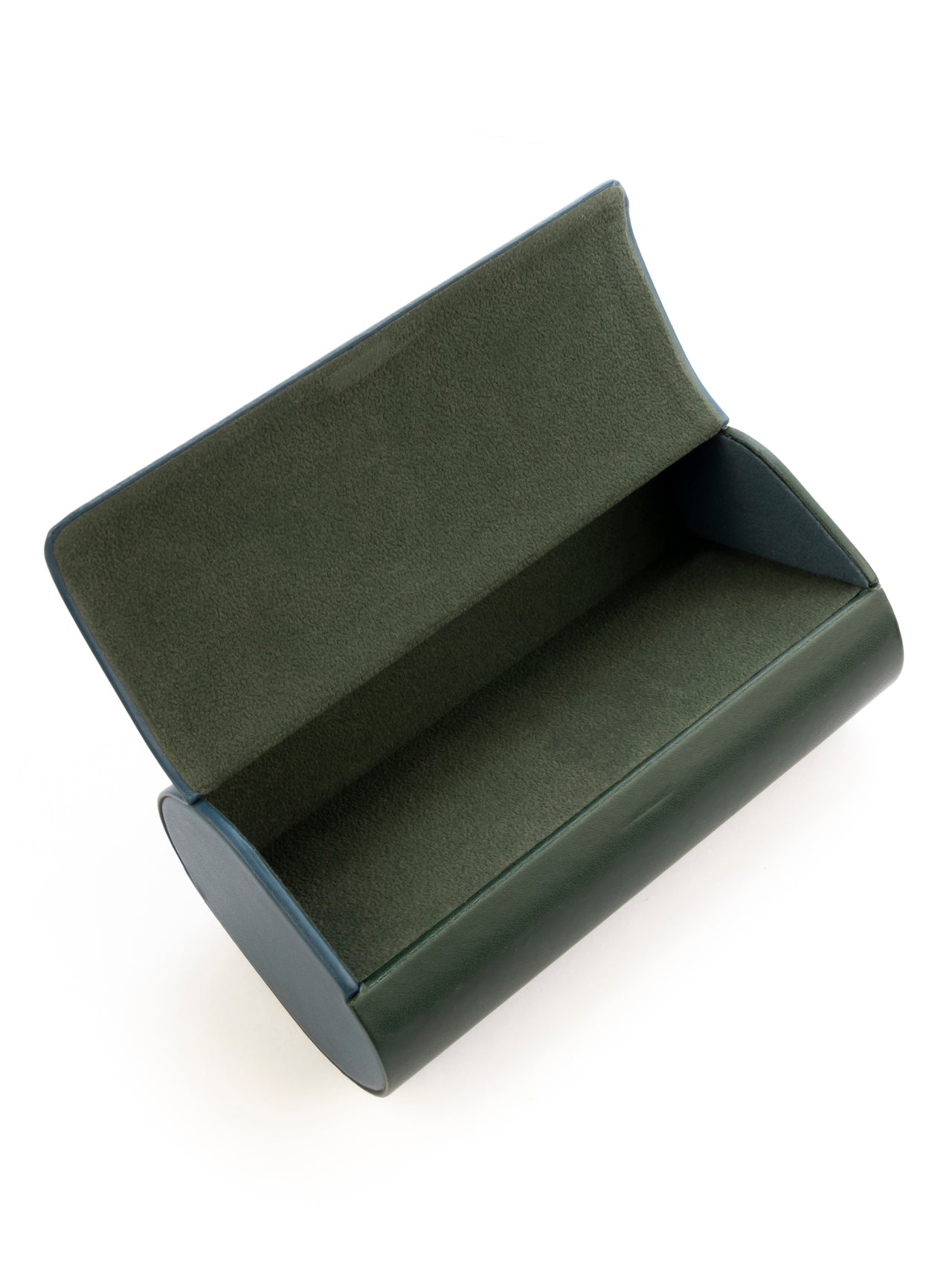 OP-OPIUM SUNGLASS CASE DOUBLE-GREEN/BLUE