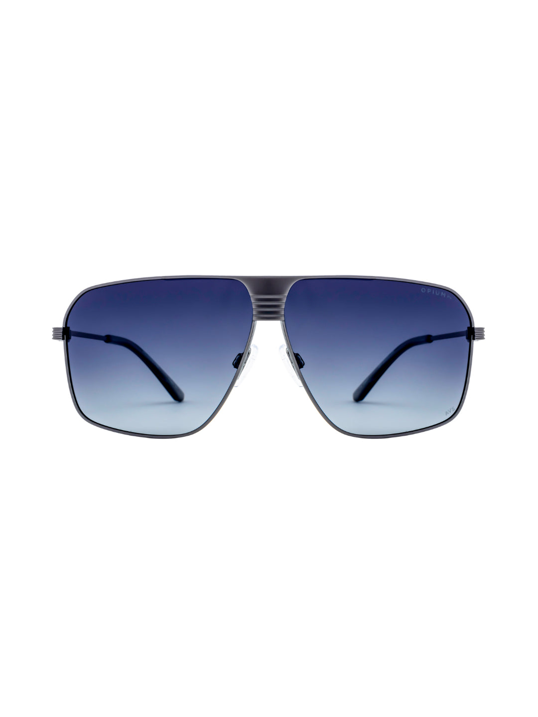 Bailey Men's Polarized & UV Protection Navigator Sunglasses