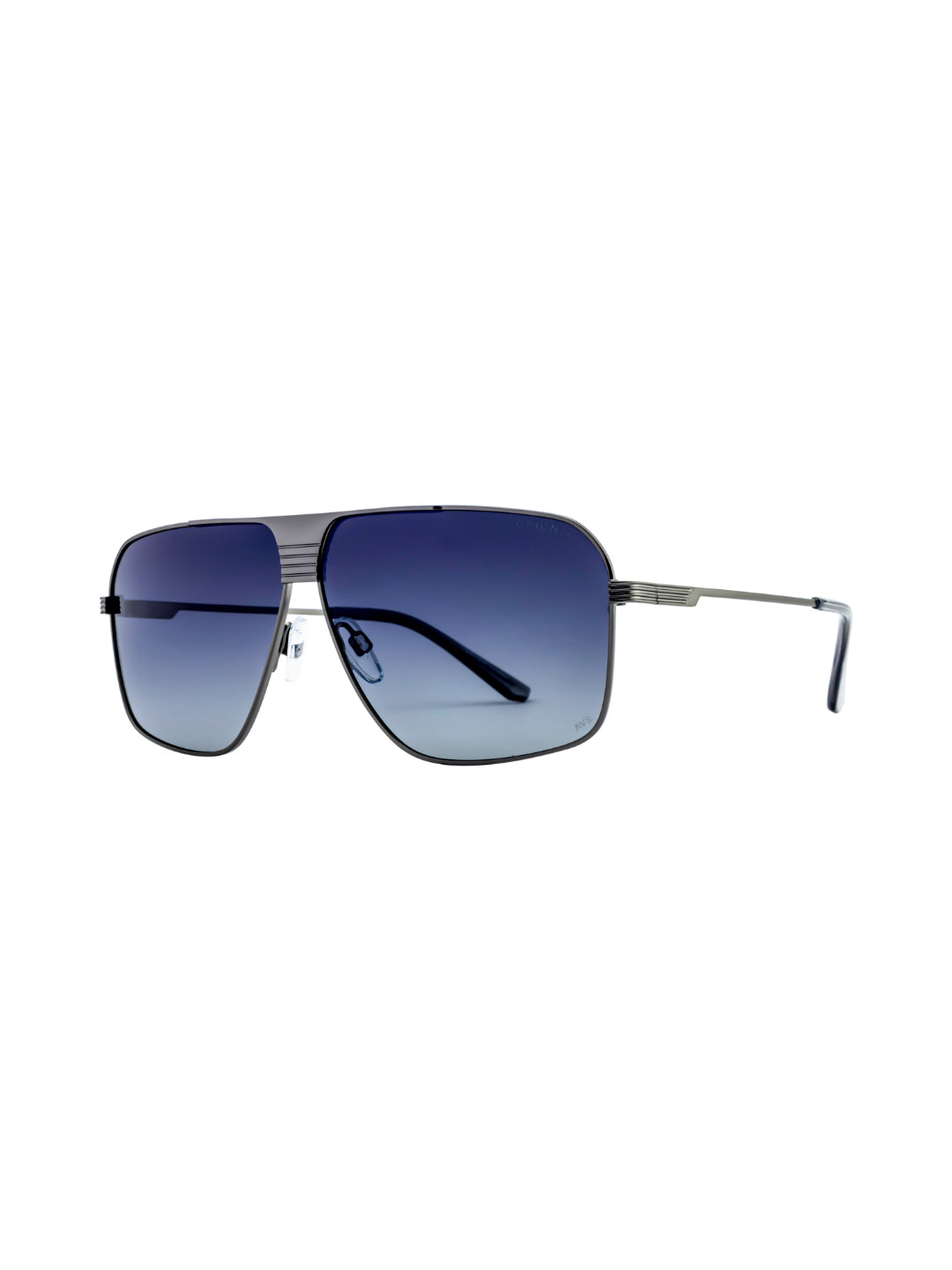 Bailey Men's Polarized & UV Protection Navigator Sunglasses