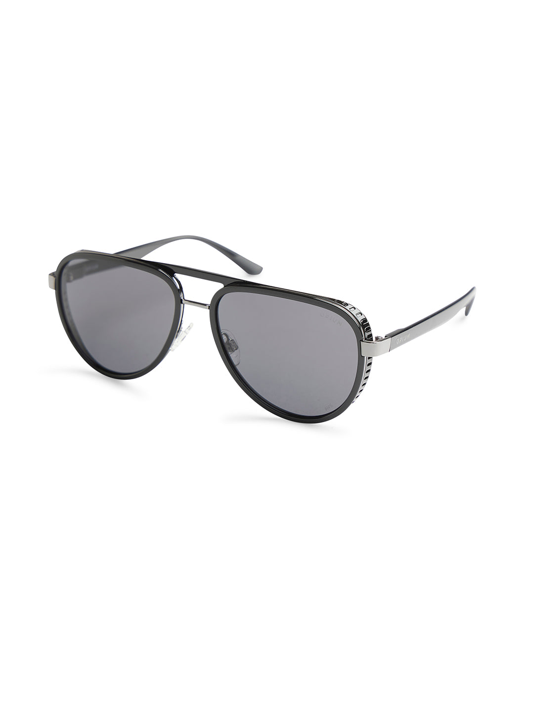 Sorcerer Men's UV Protection Pilot Sunglasses