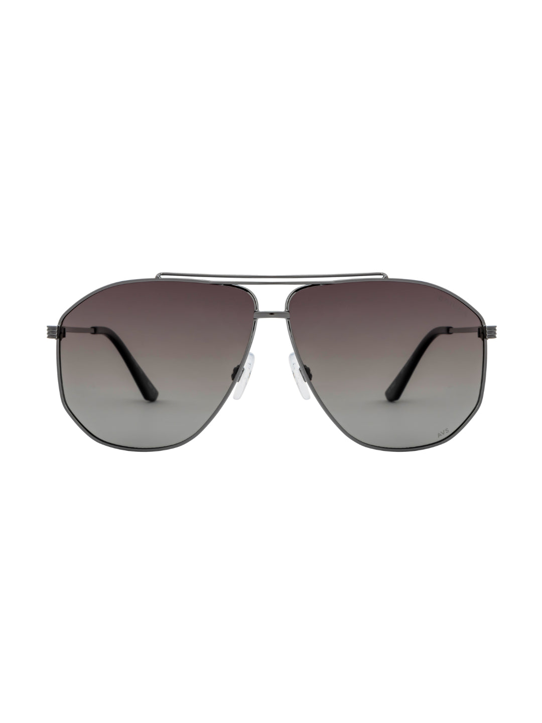 Odyssey Men's Polarized & UV Protection Pilot Sunglasses