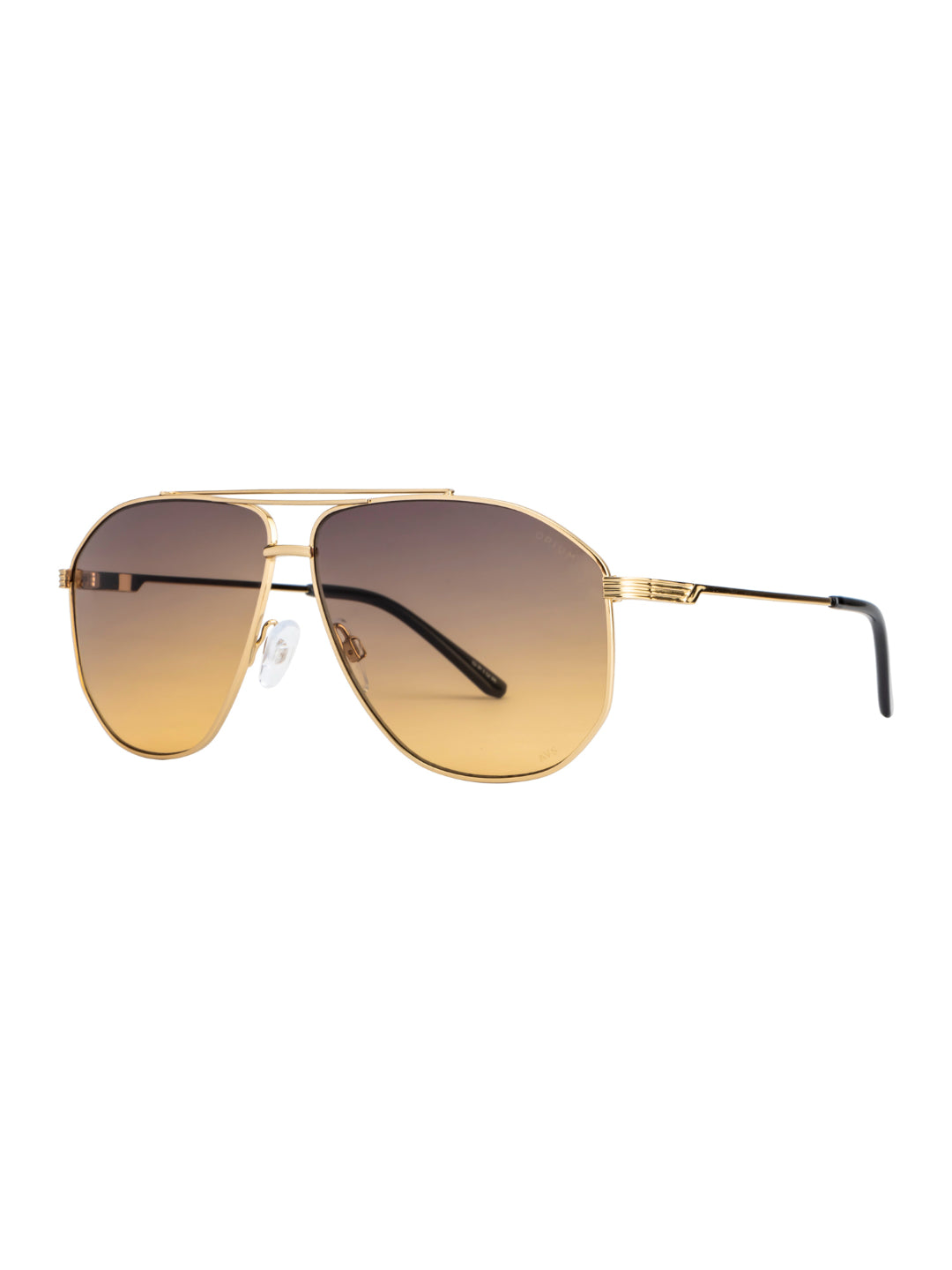 Odyssey Men's UV Protection Pilot Sunglasses