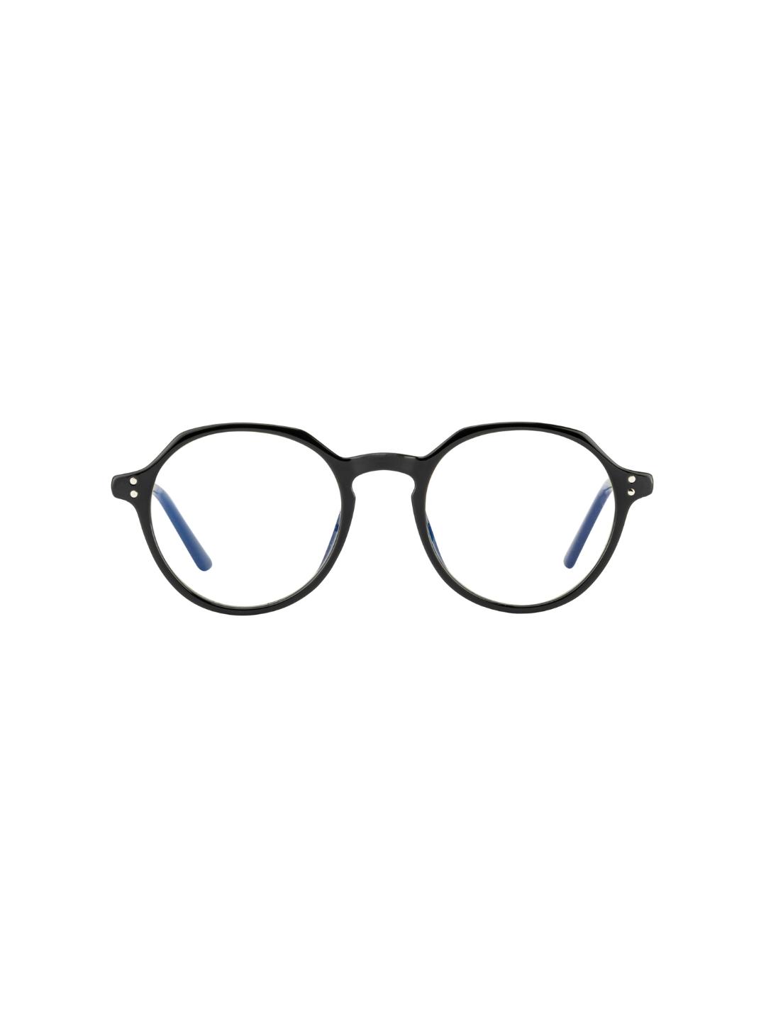 Magnifique Unisex Blue Cut Hexa Opticals