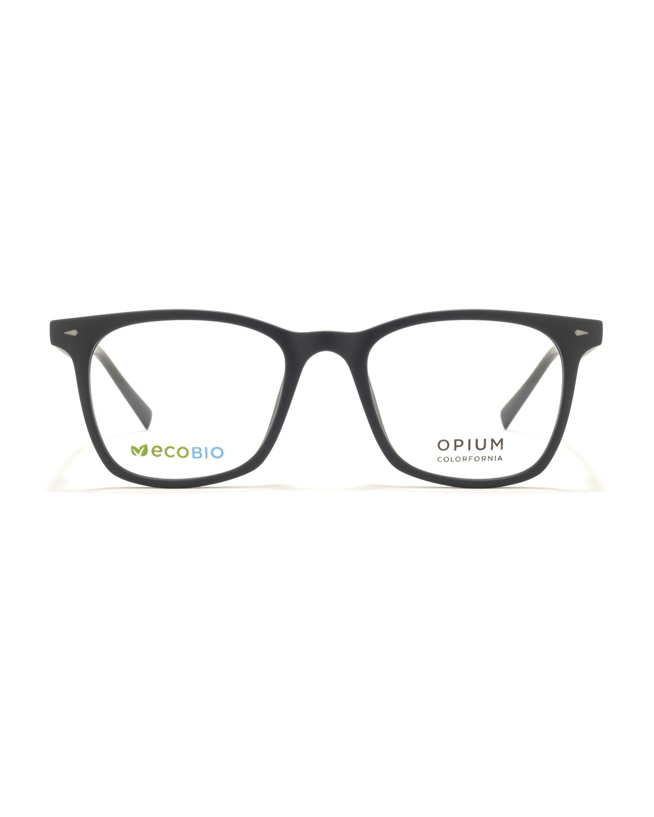 Royal Blue Unisex Square Opticals