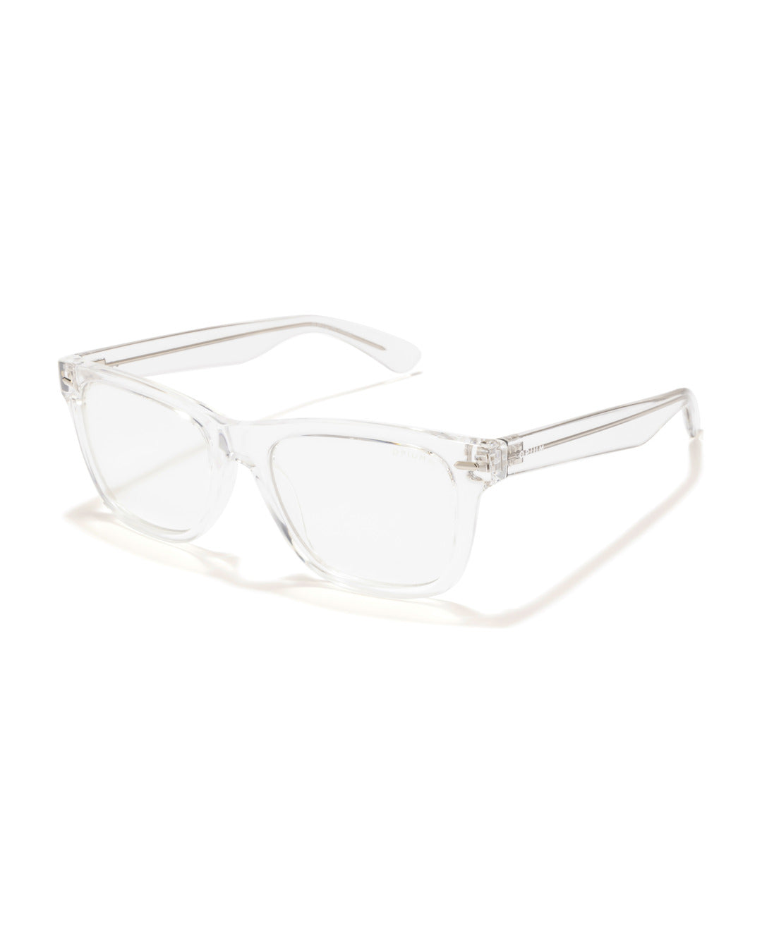 Mario Unisex Blue Cut Square Opticals