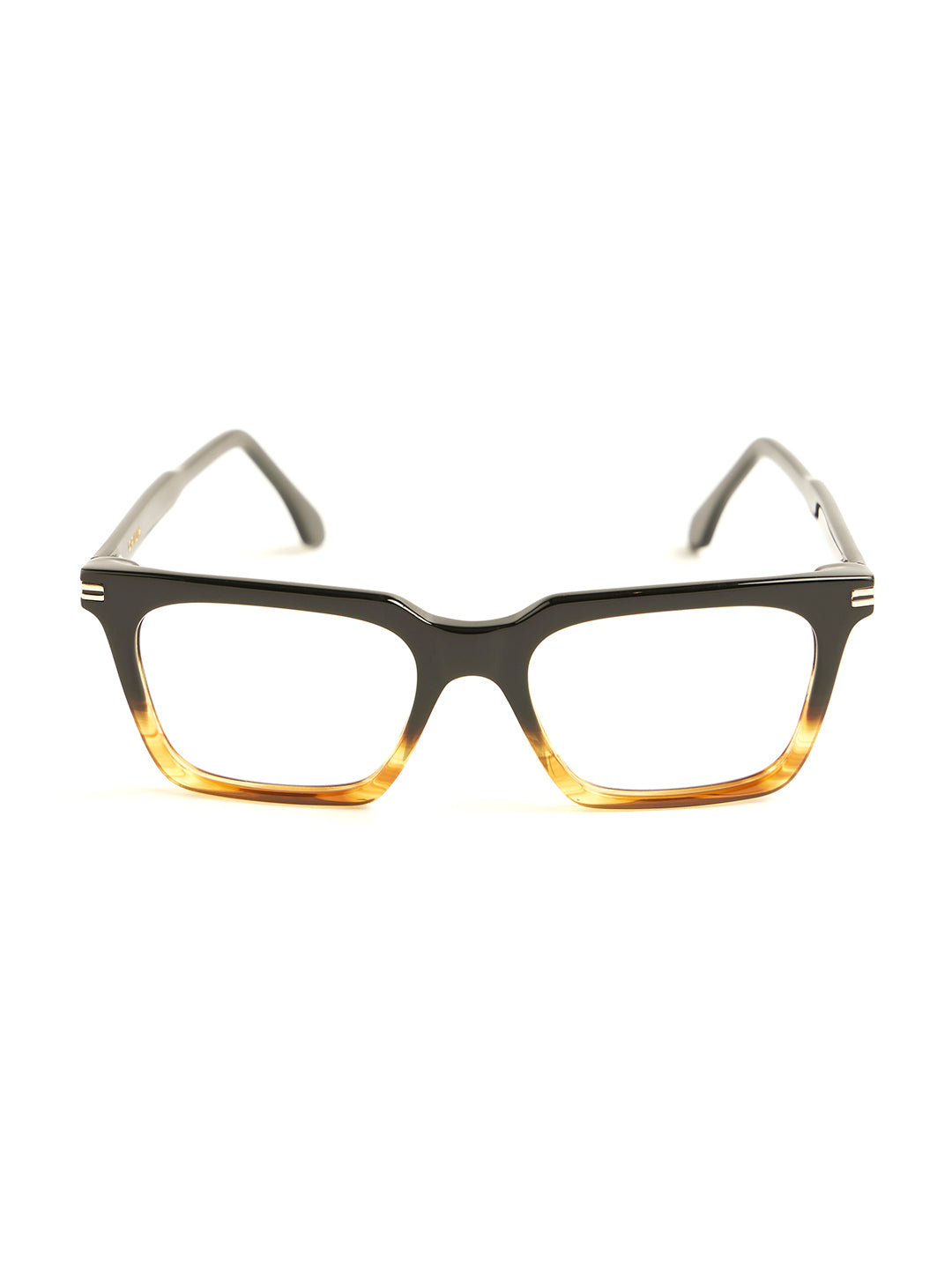 Enigma Men's Rectangular Opticals