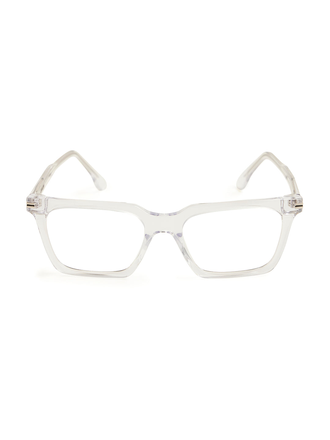 Enigma Men's Rectangular Opticals