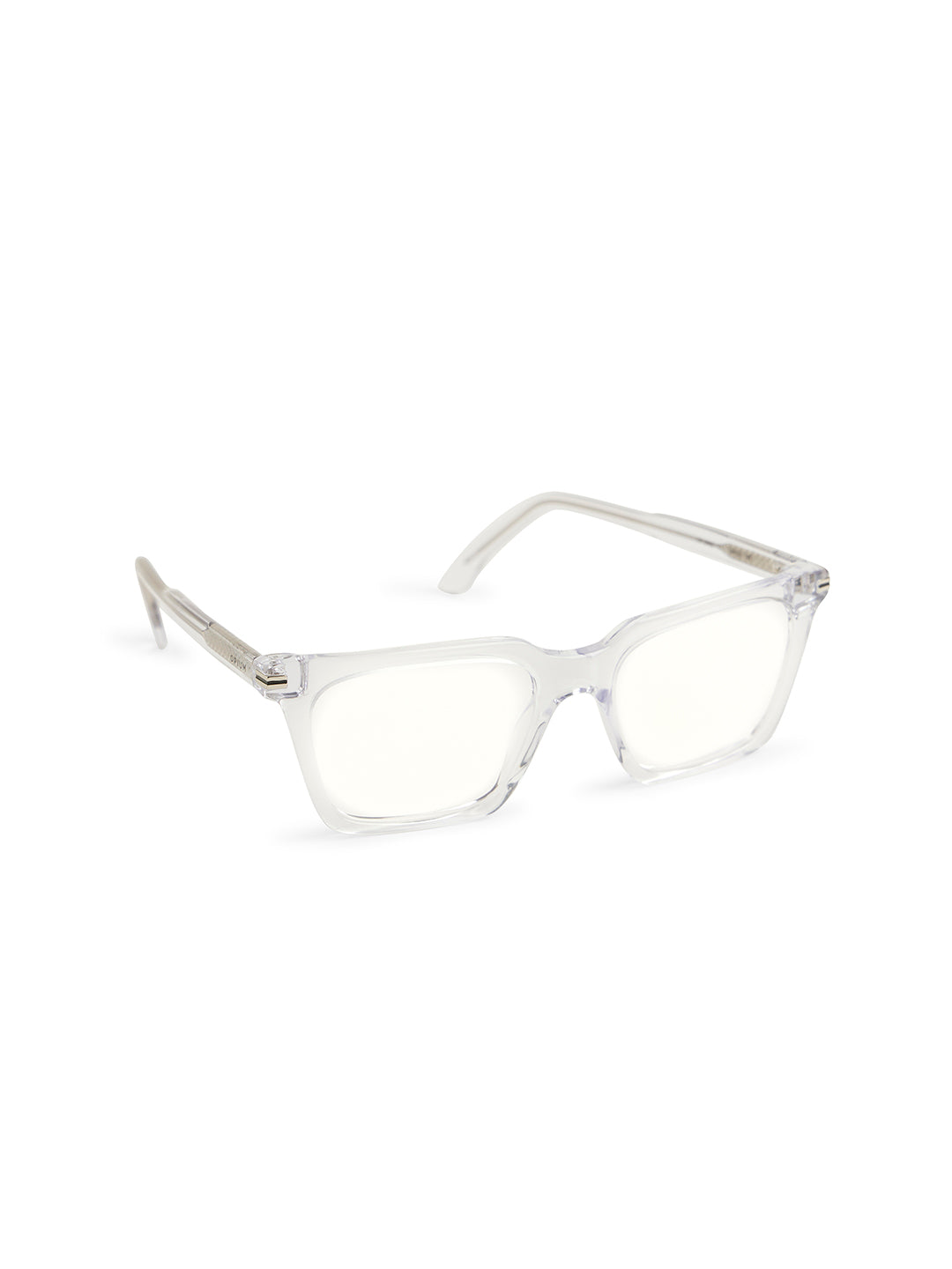 Enigma Men's Rectangular Opticals