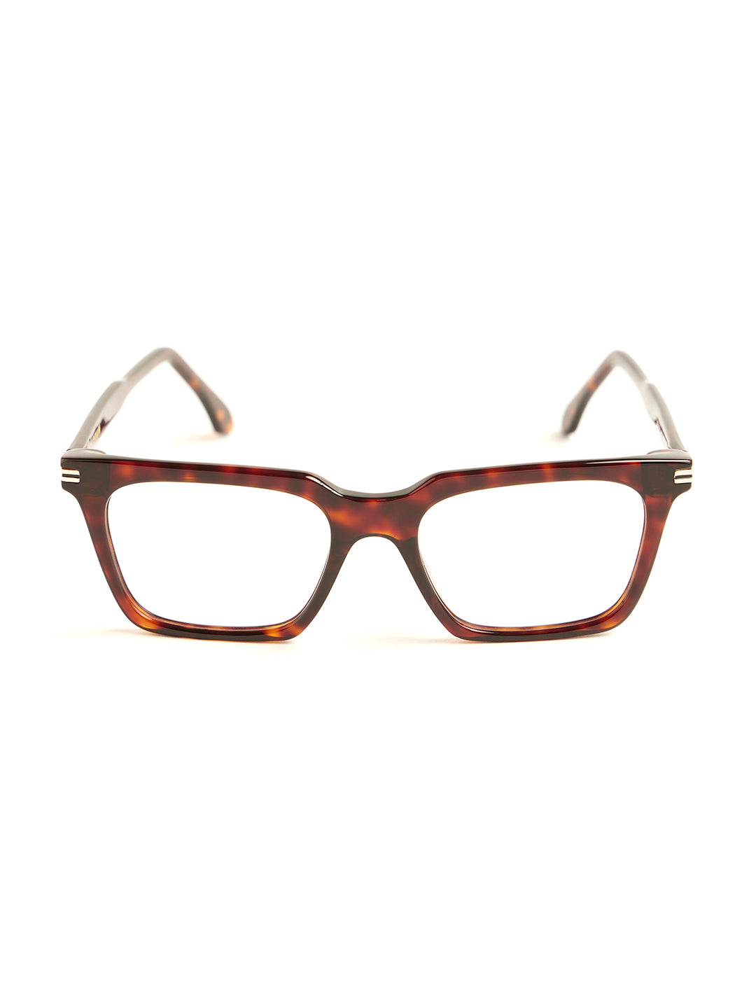 Enigma Men's Rectangular Opticals