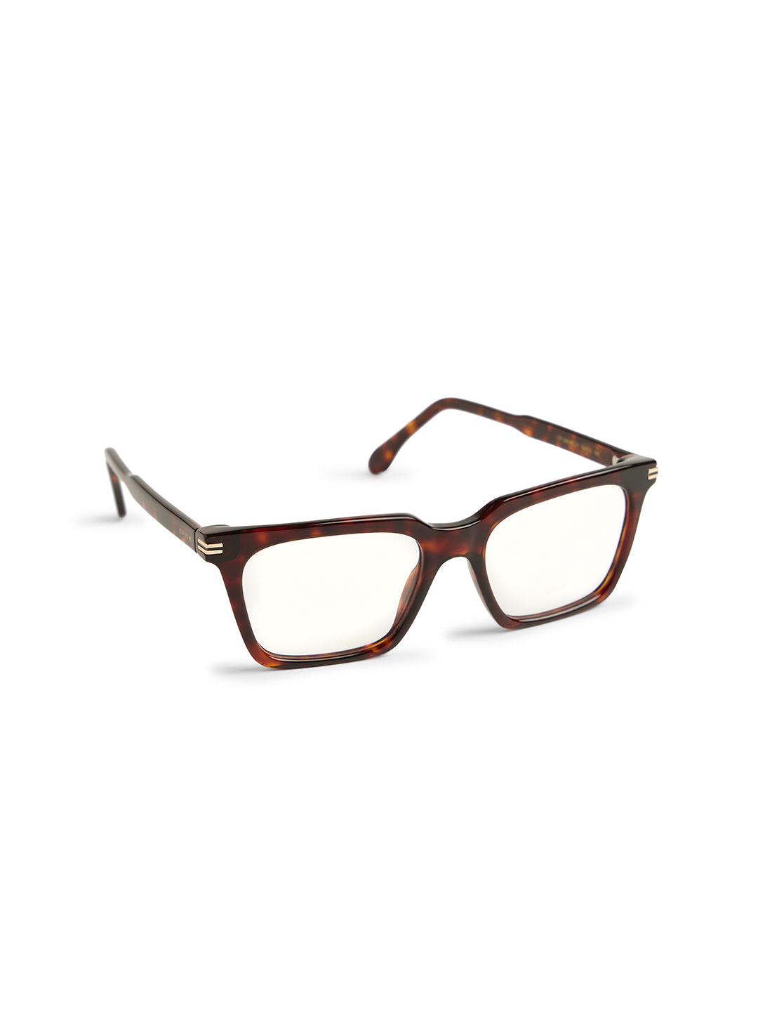 Enigma Men's Rectangular Opticals