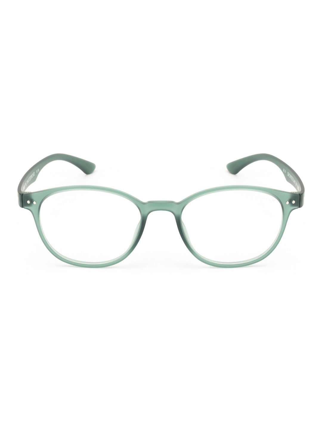 The Mastermind Unisex Round Opticals