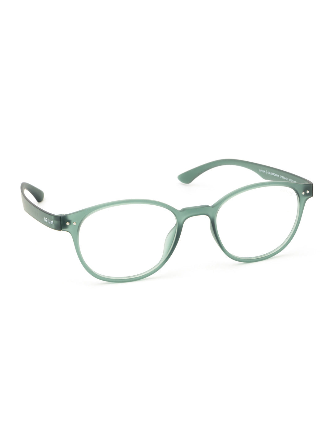 The Mastermind Unisex Round Opticals