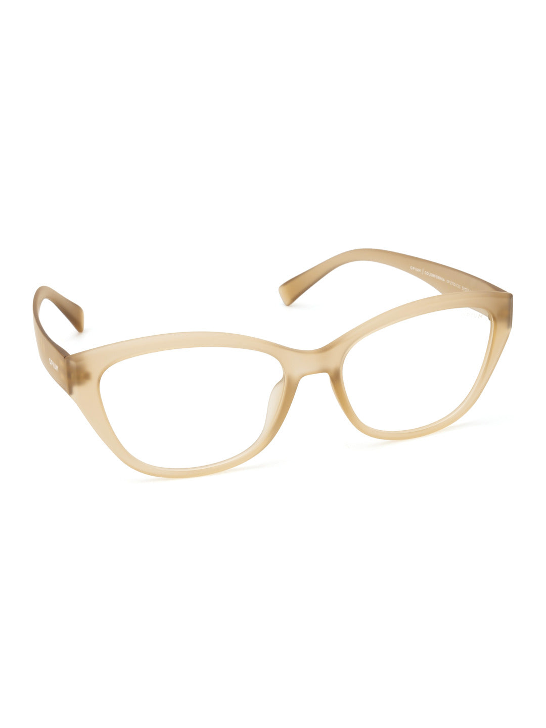 The Warrior Women's Cat Eye Opticals