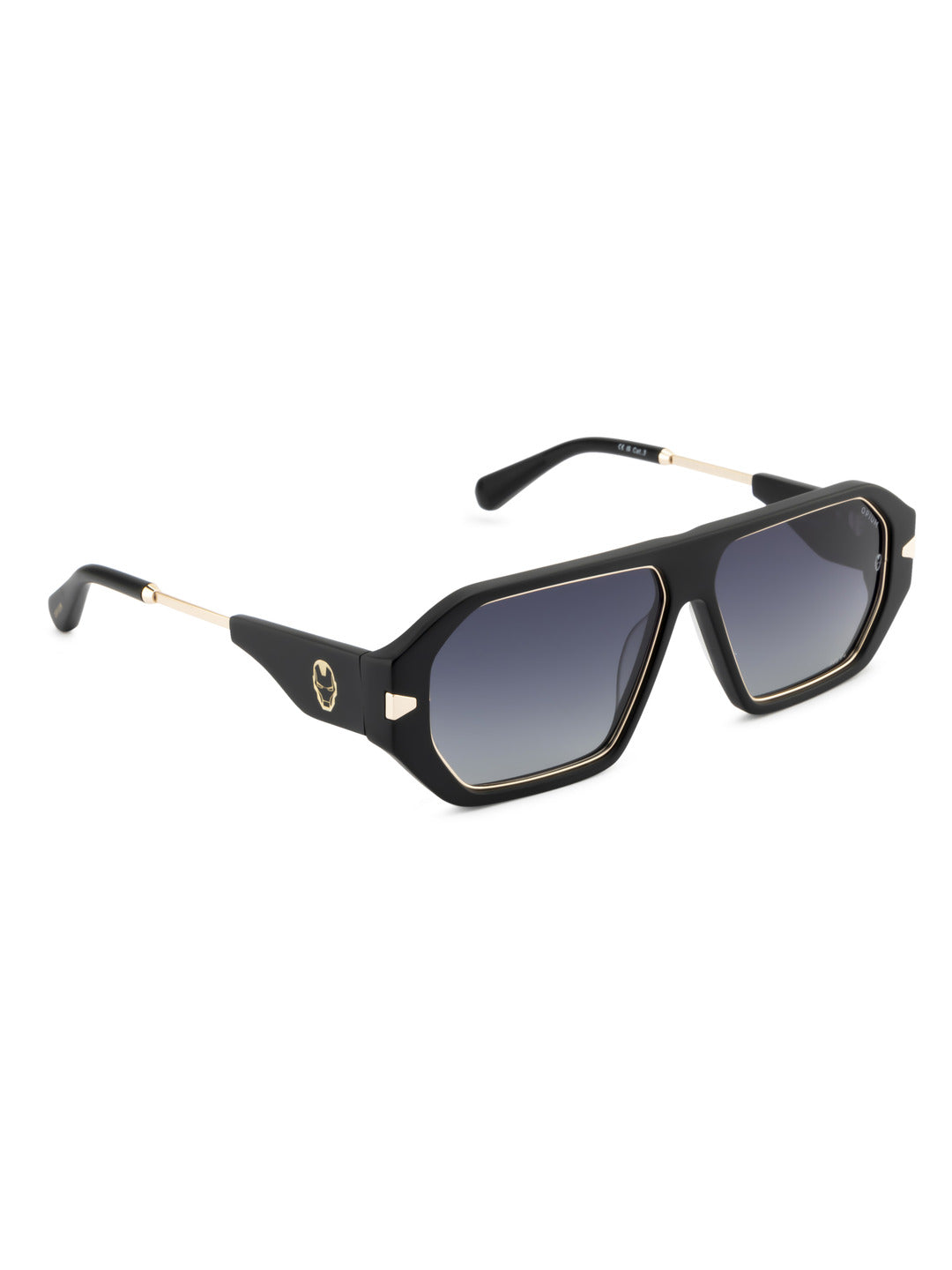 IRONMAN OP-M009-C02 FULLRIM SQUARE SUNGLASS