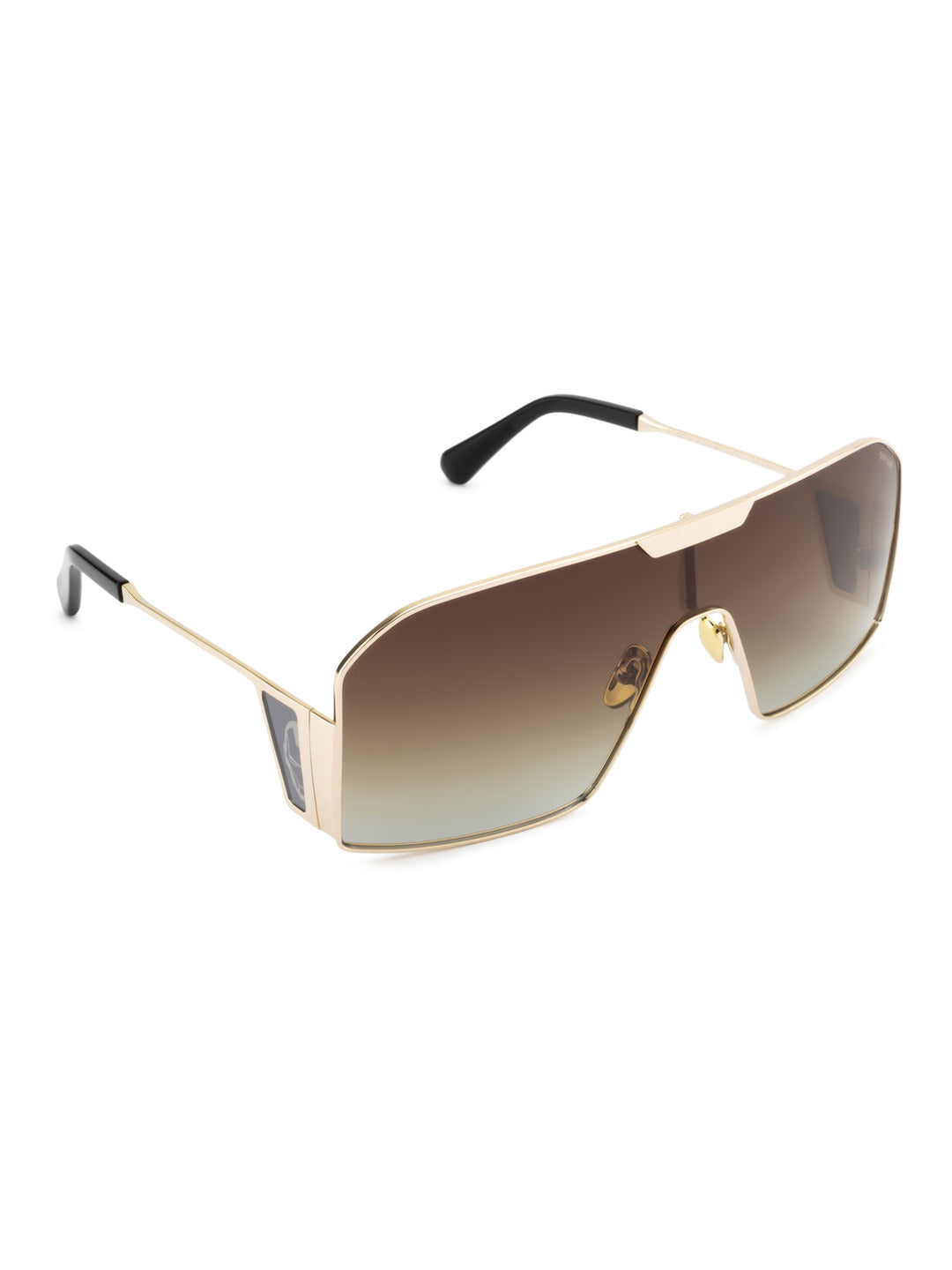 IRONMAN OP-M012-C01 FULLRIM RECTANGULAR SUNGLASS