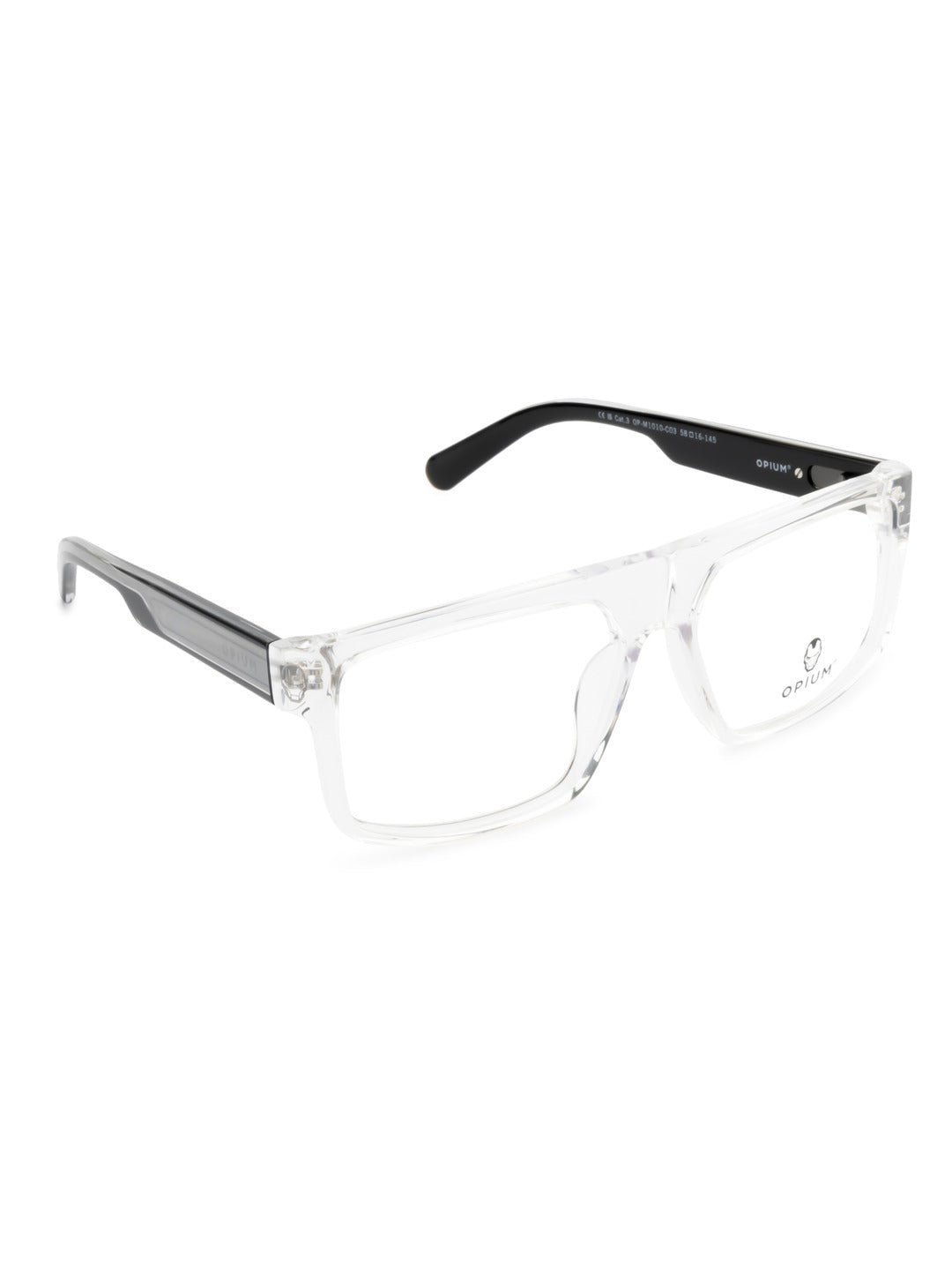 IRONMAN OP-M1010-C03 FULLRIM RECTANGULAR OPTICAL